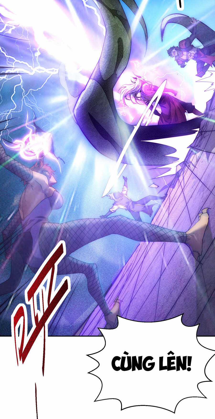 TỪ LÚC BẮT ĐẦU LIỀN VÔ ĐỊCH Chapter 83 trang 66