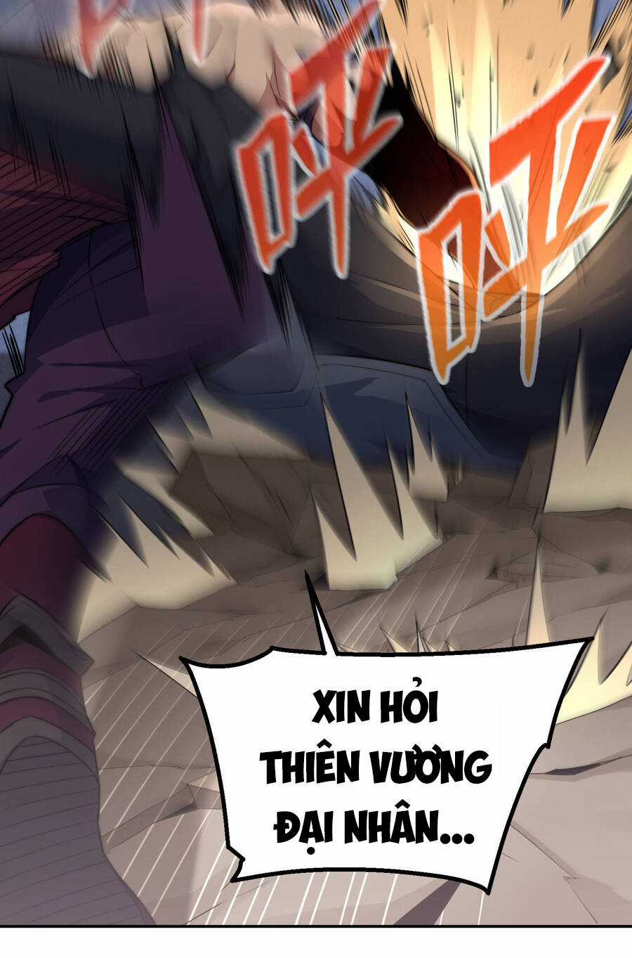 TỪ LÚC BẮT ĐẦU LIỀN VÔ ĐỊCH Chapter 83 trang 9