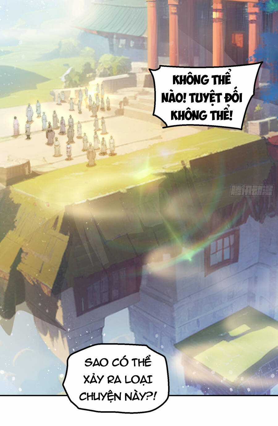 TỪ LÚC BẮT ĐẦU LIỀN VÔ ĐỊCH Chapter 84 trang 34