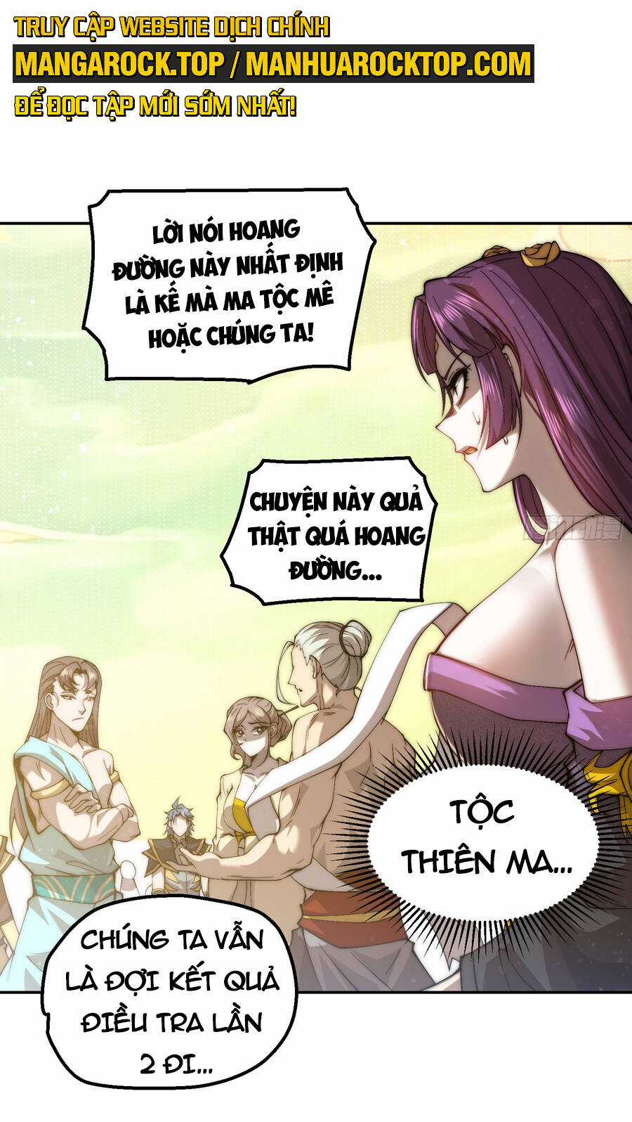 TỪ LÚC BẮT ĐẦU LIỀN VÔ ĐỊCH Chapter 84 trang 35