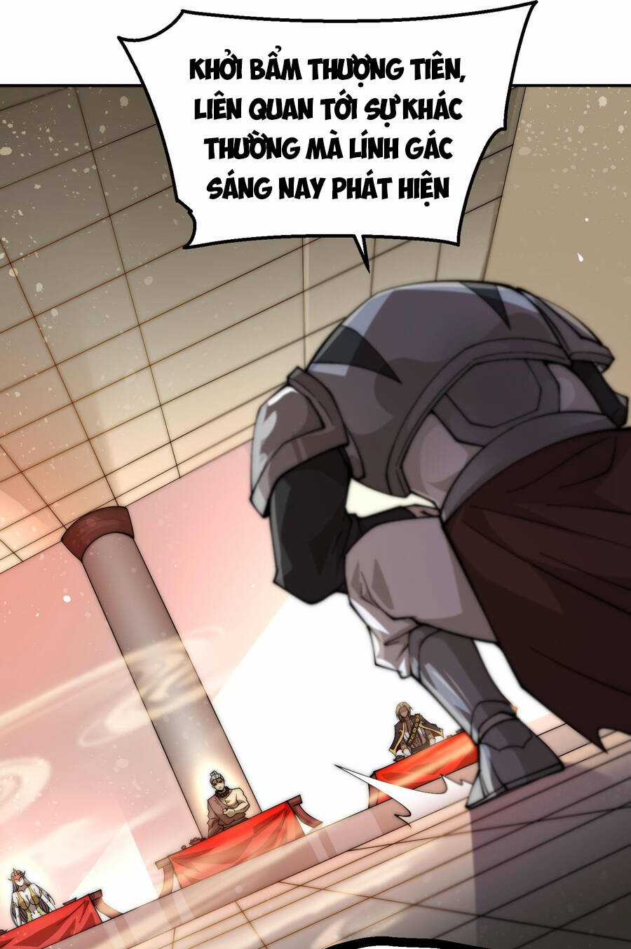 TỪ LÚC BẮT ĐẦU LIỀN VÔ ĐỊCH Chapter 84 trang 37