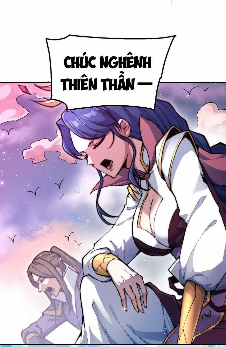 TỪ LÚC BẮT ĐẦU LIỀN VÔ ĐỊCH Chapter 84 trang 47