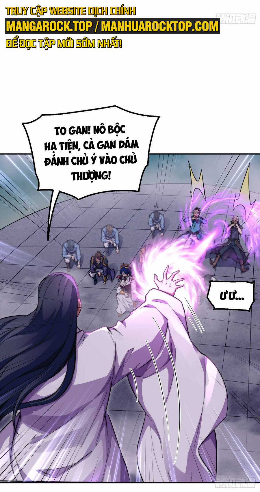 TỪ LÚC BẮT ĐẦU LIỀN VÔ ĐỊCH Chapter 84 trang 50