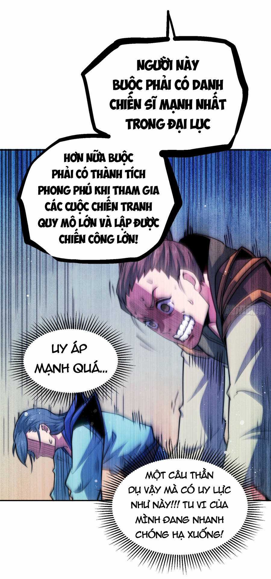 TỪ LÚC BẮT ĐẦU LIỀN VÔ ĐỊCH Chapter 84 trang 57