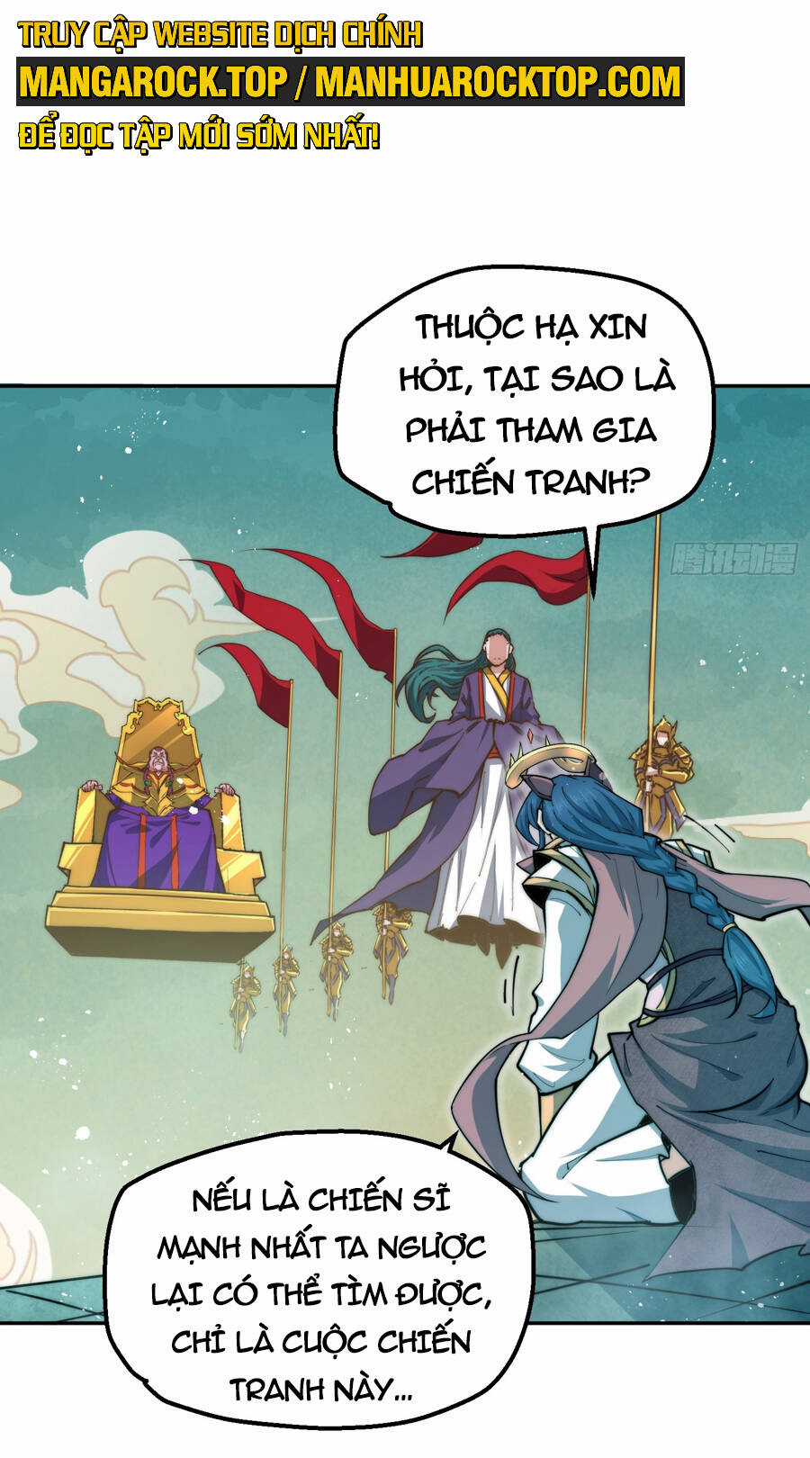 TỪ LÚC BẮT ĐẦU LIỀN VÔ ĐỊCH Chapter 84 trang 59