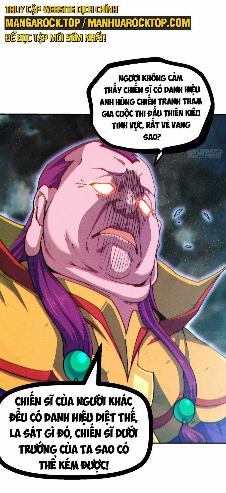 TỪ LÚC BẮT ĐẦU LIỀN VÔ ĐỊCH Chapter 84 trang 60