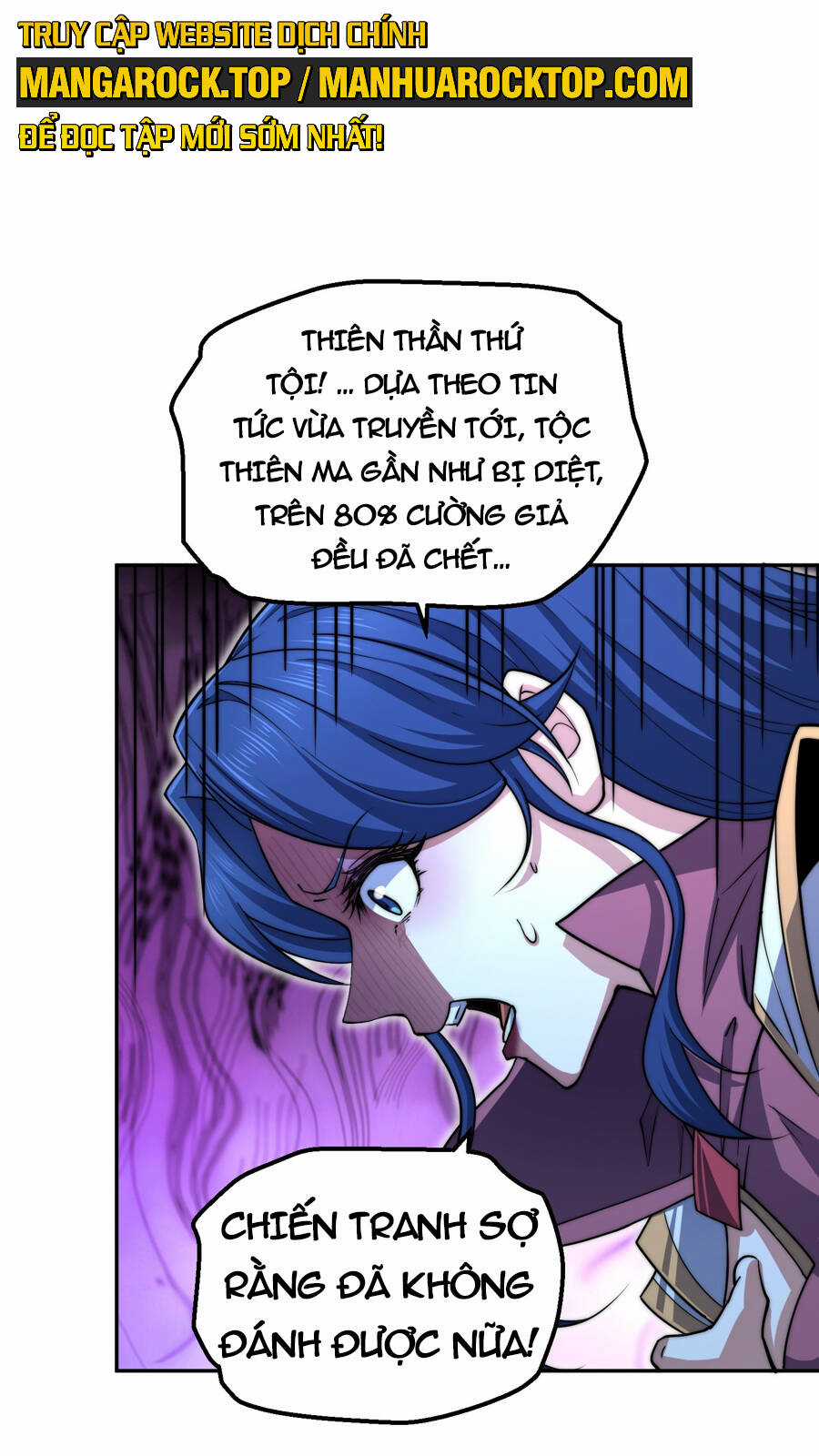 TỪ LÚC BẮT ĐẦU LIỀN VÔ ĐỊCH Chapter 84 trang 61