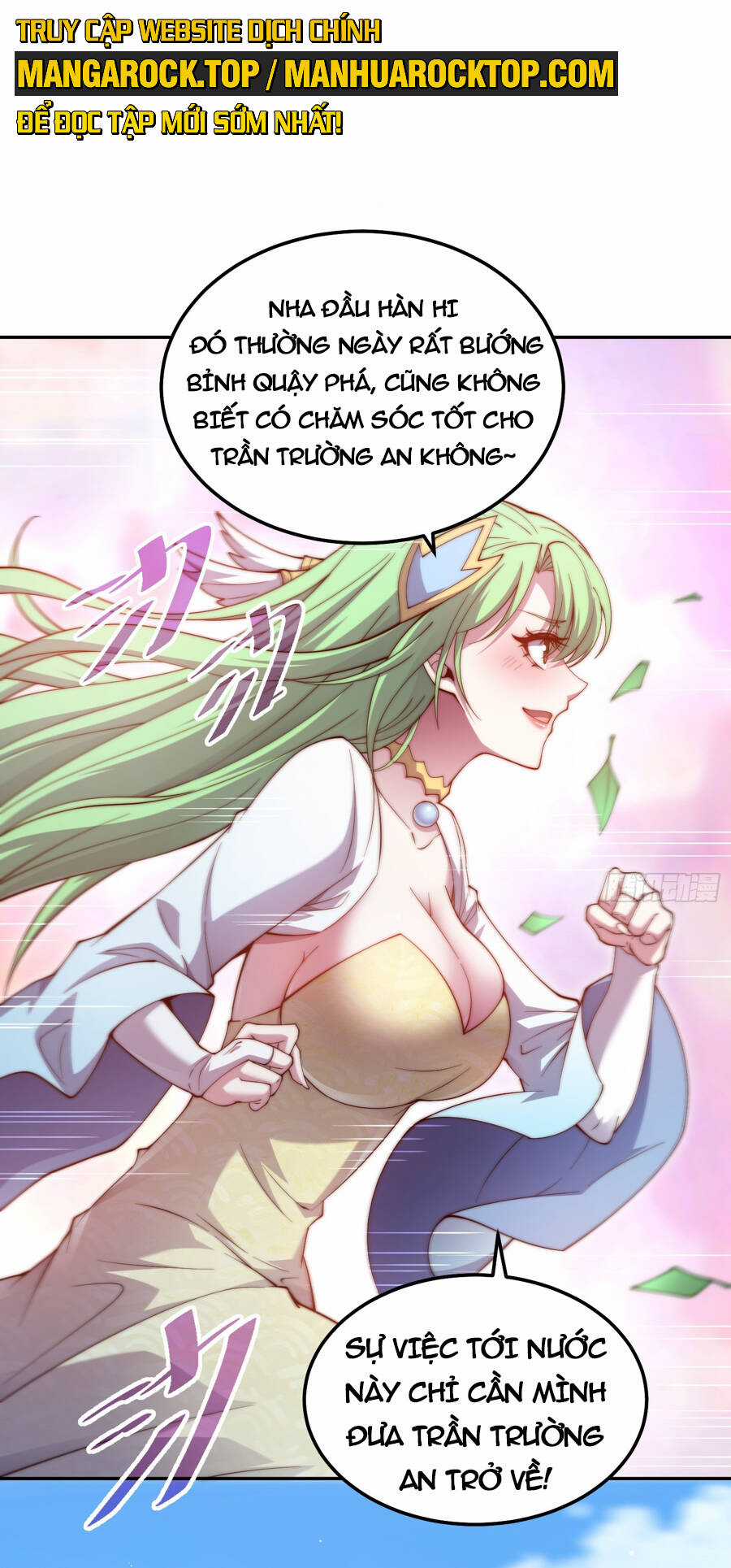 TỪ LÚC BẮT ĐẦU LIỀN VÔ ĐỊCH Chapter 84 trang 67