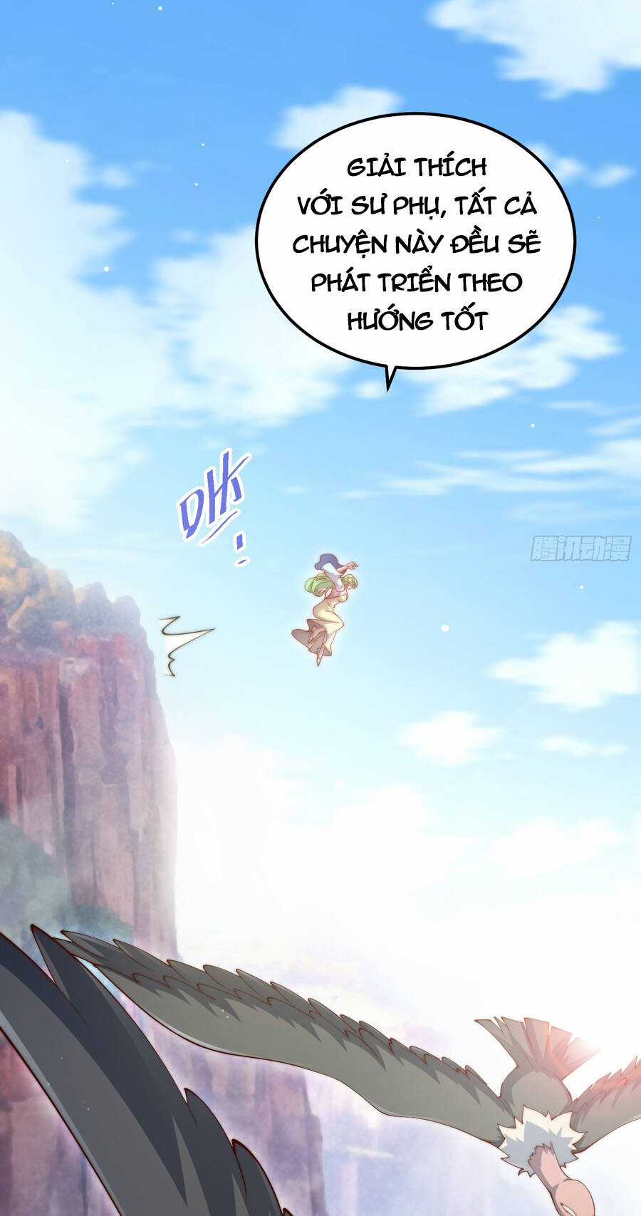 TỪ LÚC BẮT ĐẦU LIỀN VÔ ĐỊCH Chapter 84 trang 68