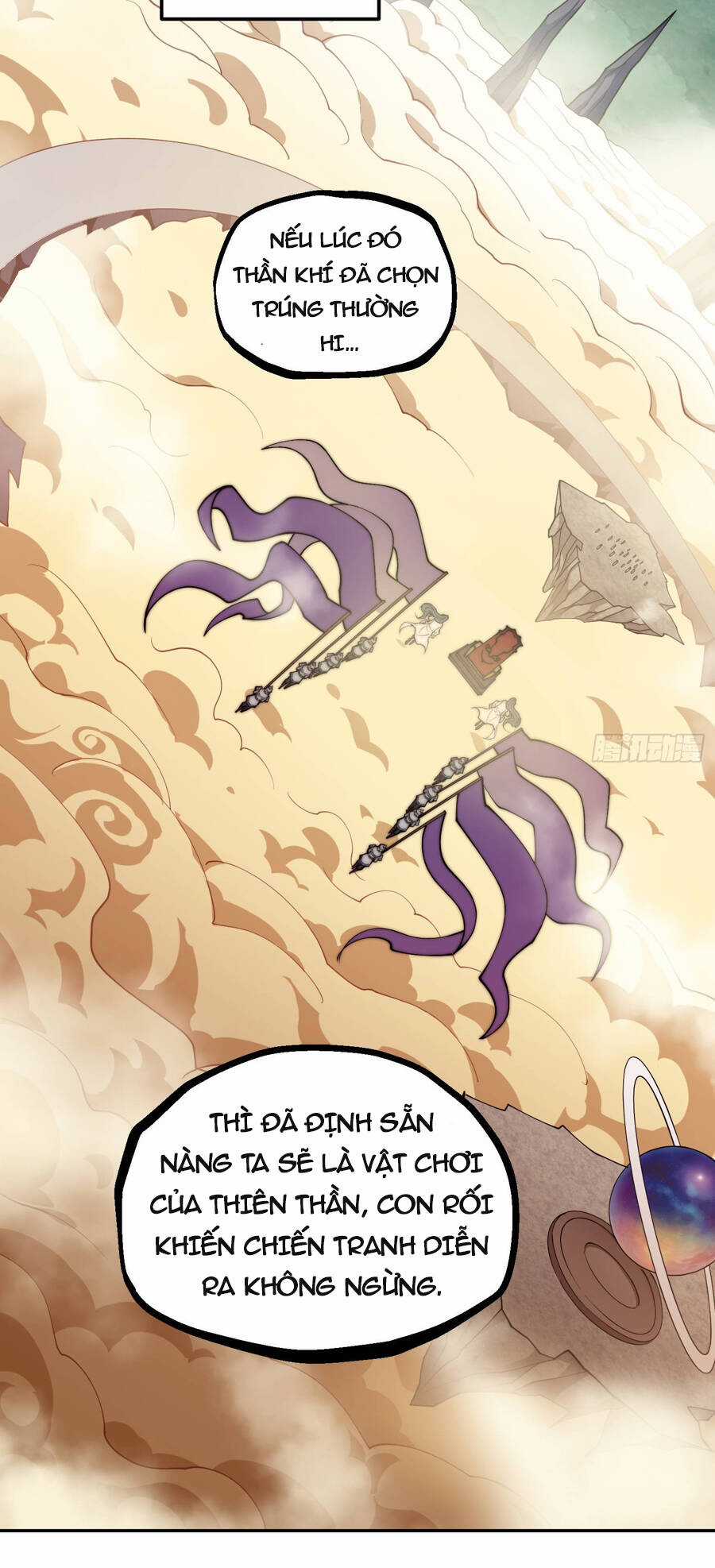 TỪ LÚC BẮT ĐẦU LIỀN VÔ ĐỊCH Chapter 85 trang 1