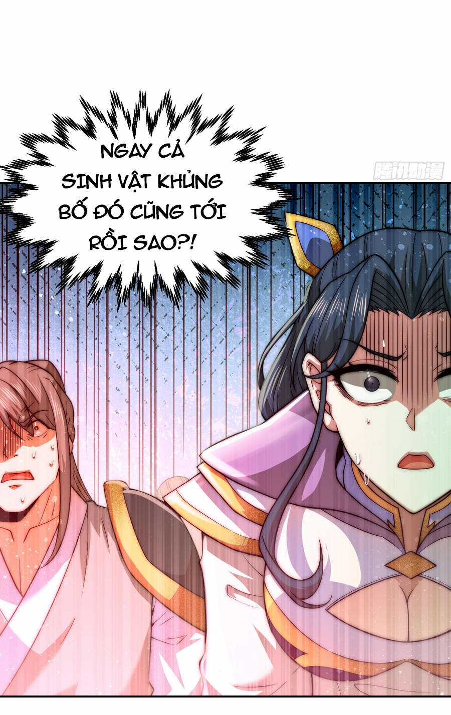 TỪ LÚC BẮT ĐẦU LIỀN VÔ ĐỊCH Chapter 85 trang 12