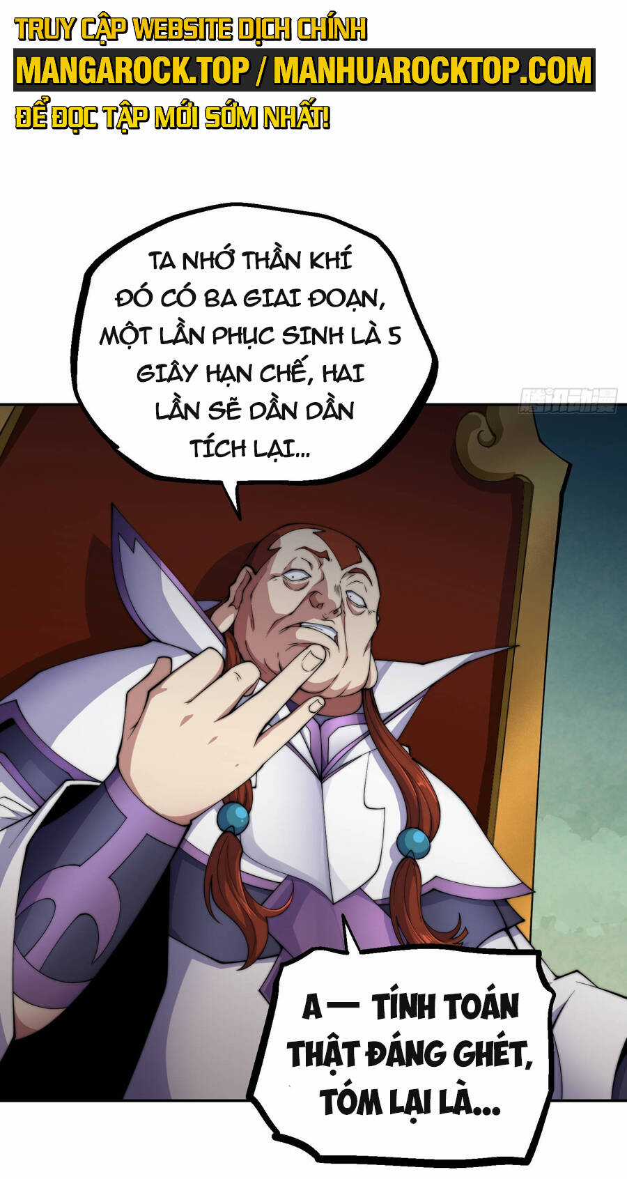 TỪ LÚC BẮT ĐẦU LIỀN VÔ ĐỊCH Chapter 85 trang 2