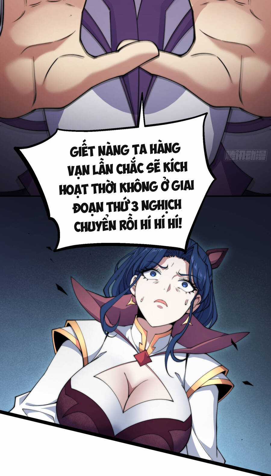 TỪ LÚC BẮT ĐẦU LIỀN VÔ ĐỊCH Chapter 85 trang 4