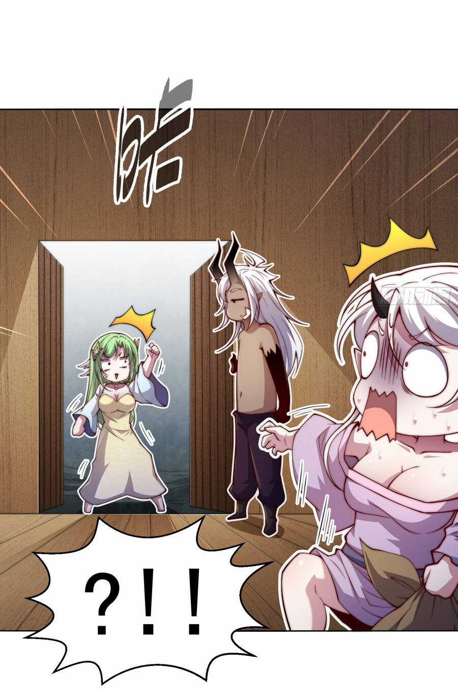 TỪ LÚC BẮT ĐẦU LIỀN VÔ ĐỊCH Chapter 85 trang 54