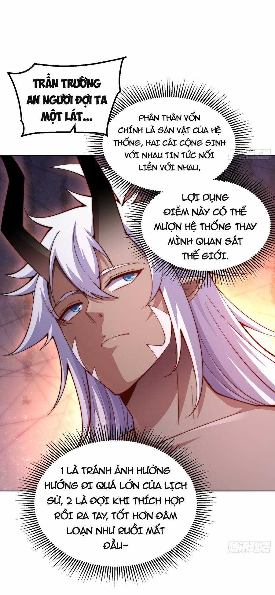 TỪ LÚC BẮT ĐẦU LIỀN VÔ ĐỊCH Chapter 85 trang 55