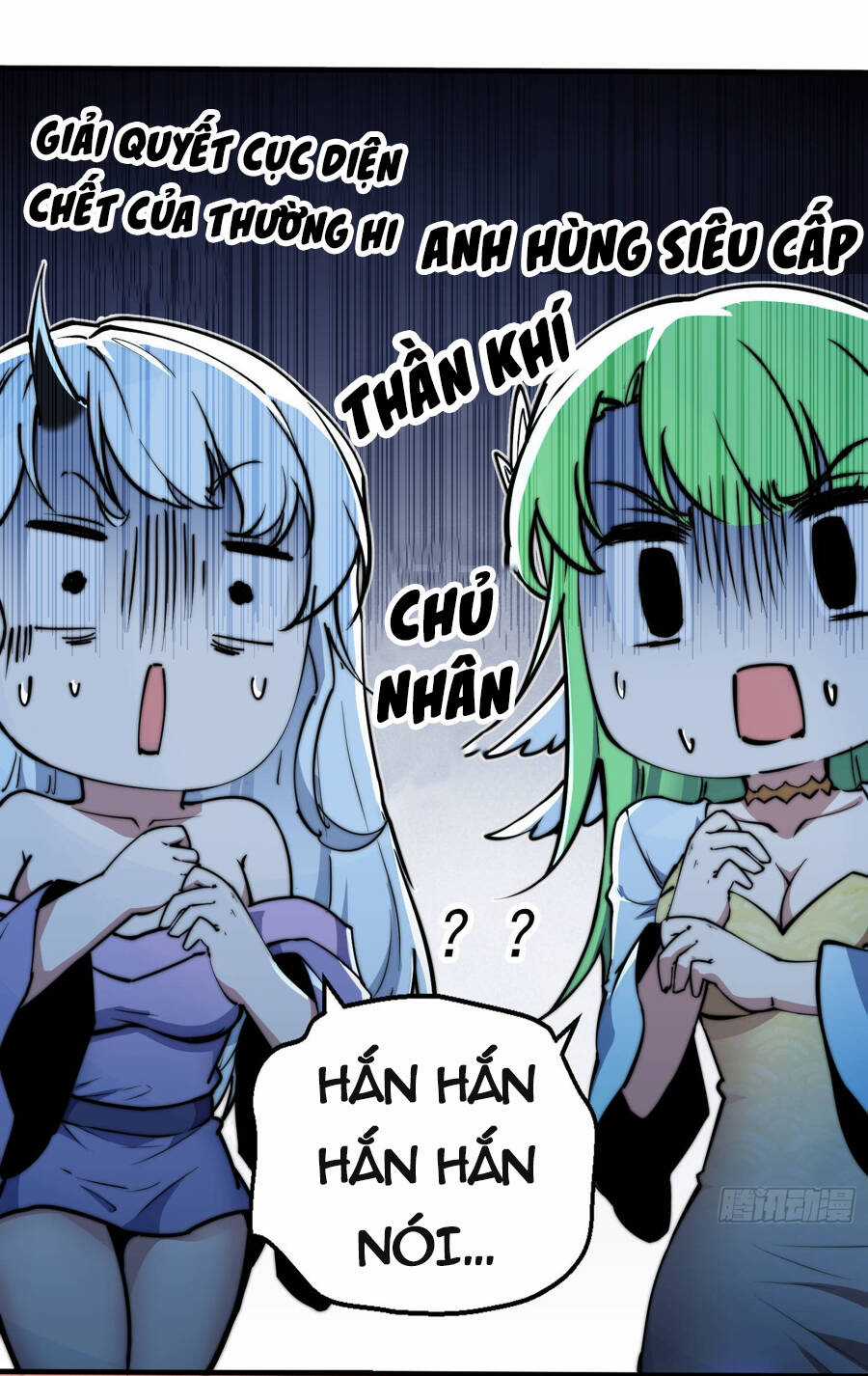 TỪ LÚC BẮT ĐẦU LIỀN VÔ ĐỊCH Chapter 85 trang 69