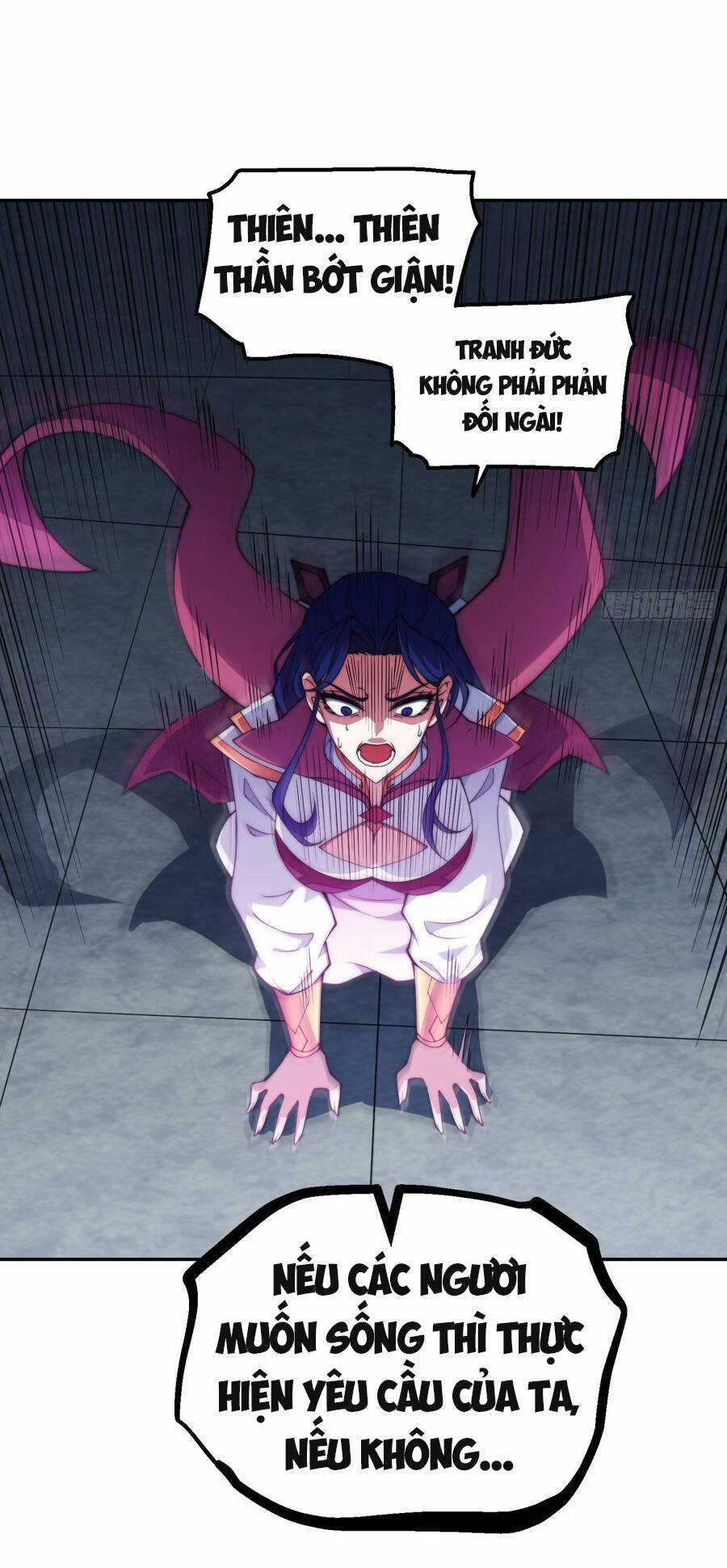 TỪ LÚC BẮT ĐẦU LIỀN VÔ ĐỊCH Chapter 85 trang 9