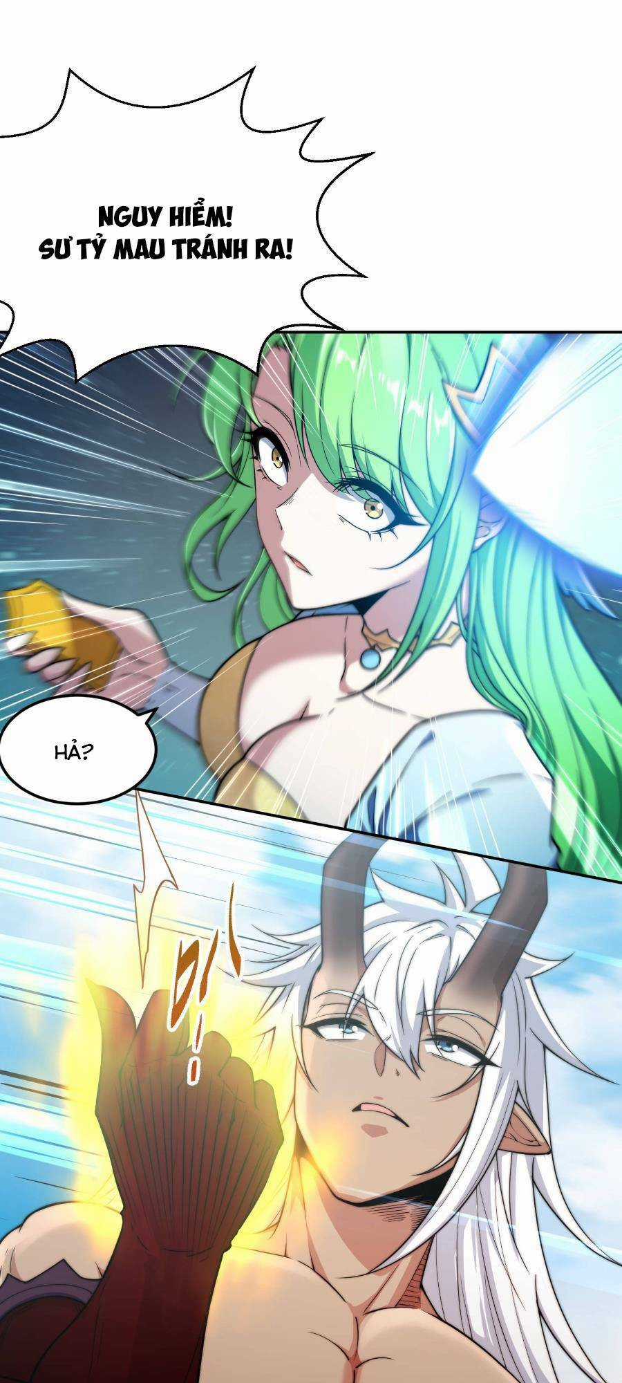 TỪ LÚC BẮT ĐẦU LIỀN VÔ ĐỊCH Chapter 86 trang 10