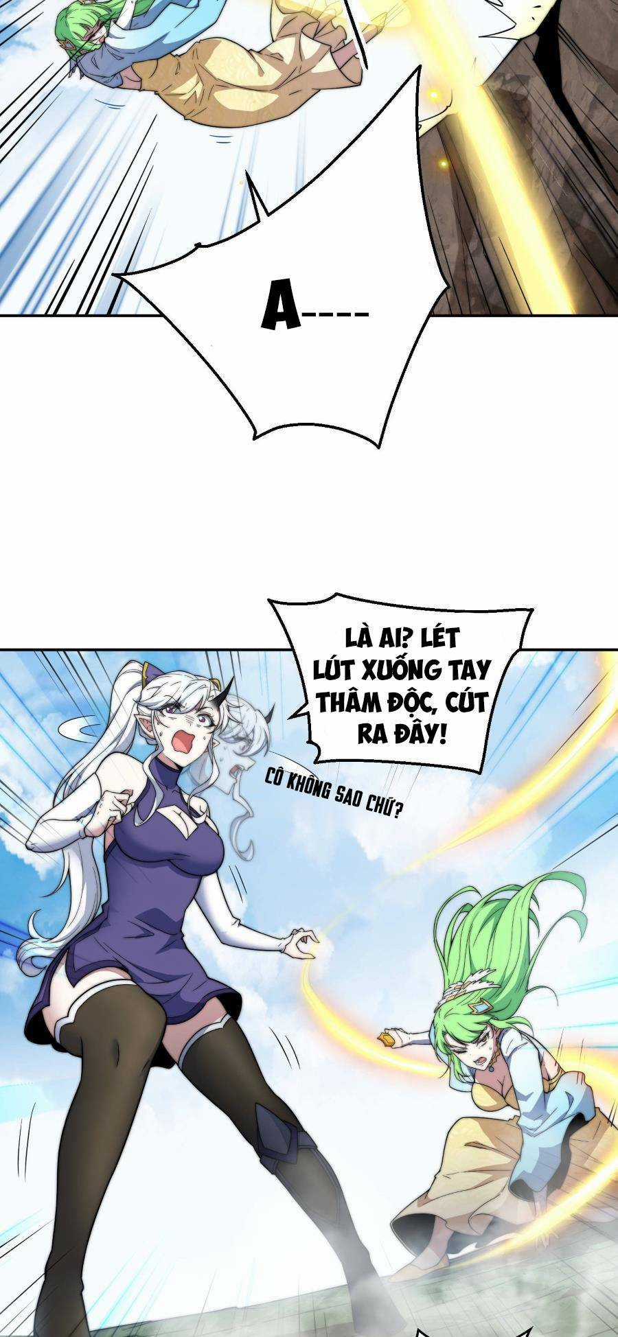 TỪ LÚC BẮT ĐẦU LIỀN VÔ ĐỊCH Chapter 86 trang 12