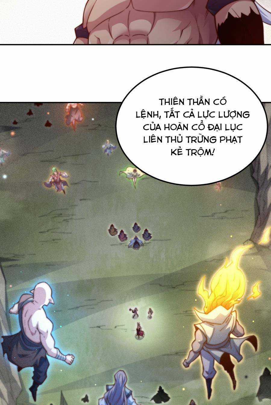 TỪ LÚC BẮT ĐẦU LIỀN VÔ ĐỊCH Chapter 86 trang 17