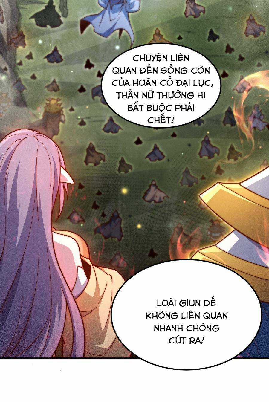 TỪ LÚC BẮT ĐẦU LIỀN VÔ ĐỊCH Chapter 86 trang 18