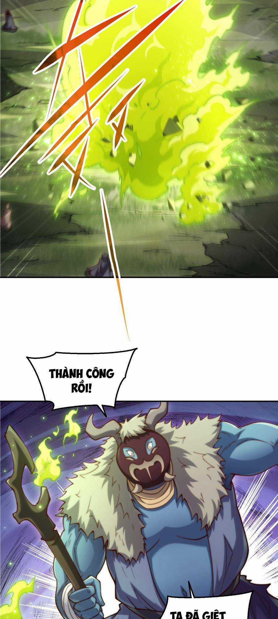 TỪ LÚC BẮT ĐẦU LIỀN VÔ ĐỊCH Chapter 86 trang 20