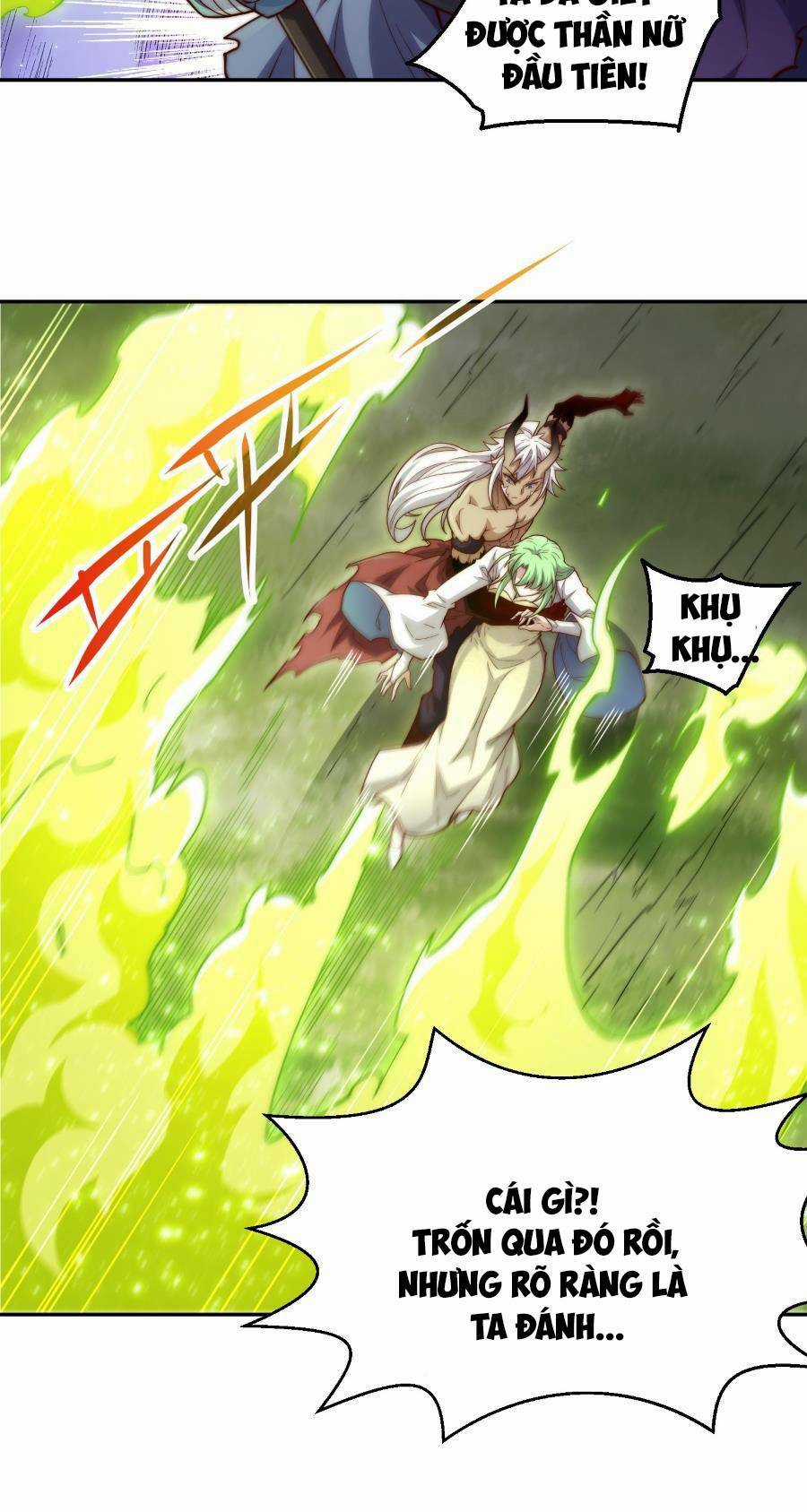 TỪ LÚC BẮT ĐẦU LIỀN VÔ ĐỊCH Chapter 86 trang 21