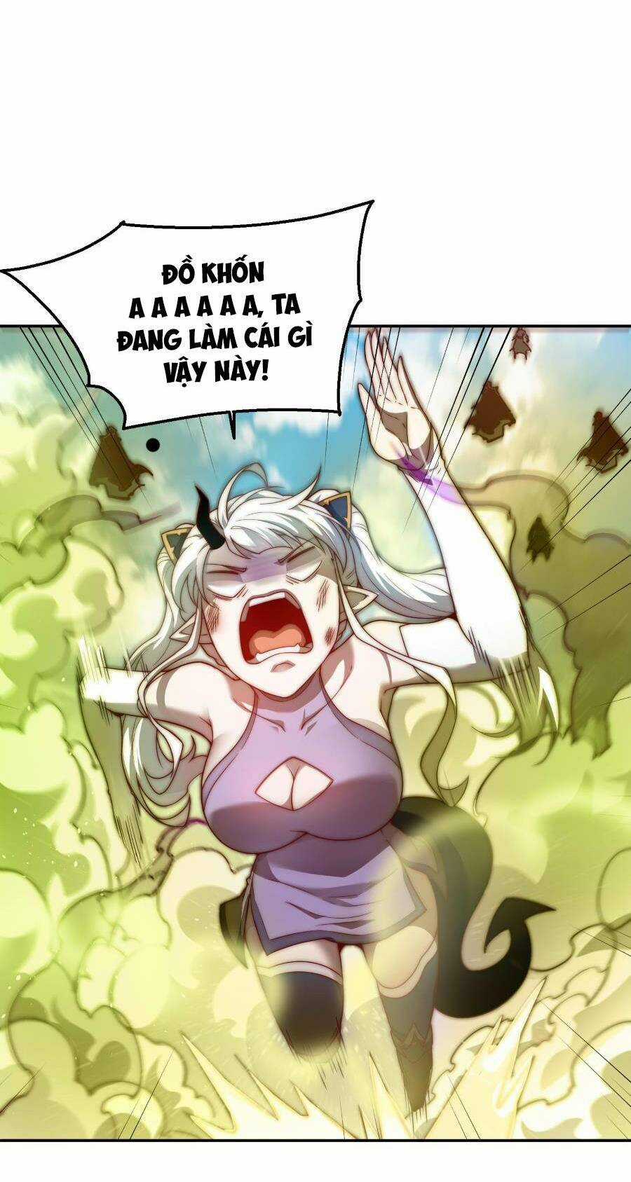 TỪ LÚC BẮT ĐẦU LIỀN VÔ ĐỊCH Chapter 86 trang 22