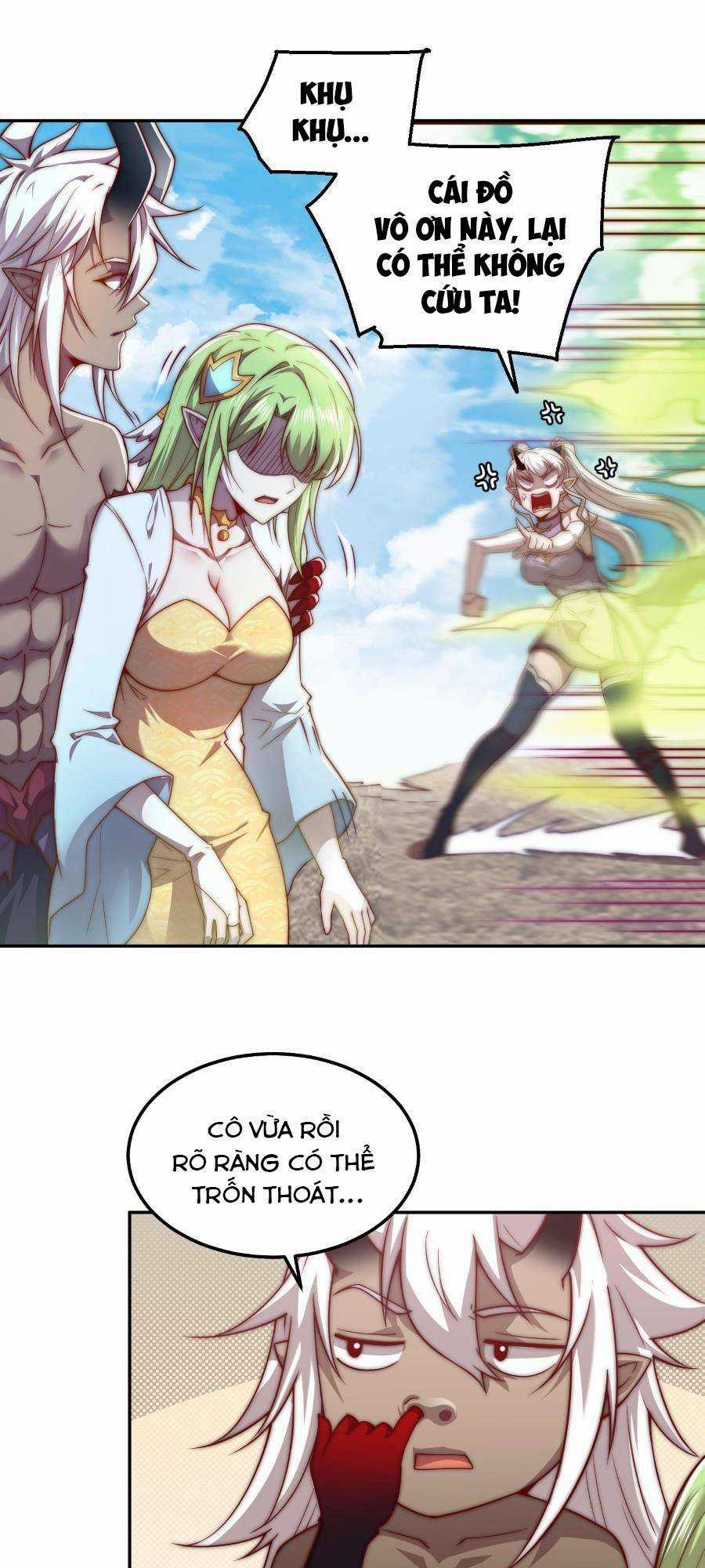 TỪ LÚC BẮT ĐẦU LIỀN VÔ ĐỊCH Chapter 86 trang 23