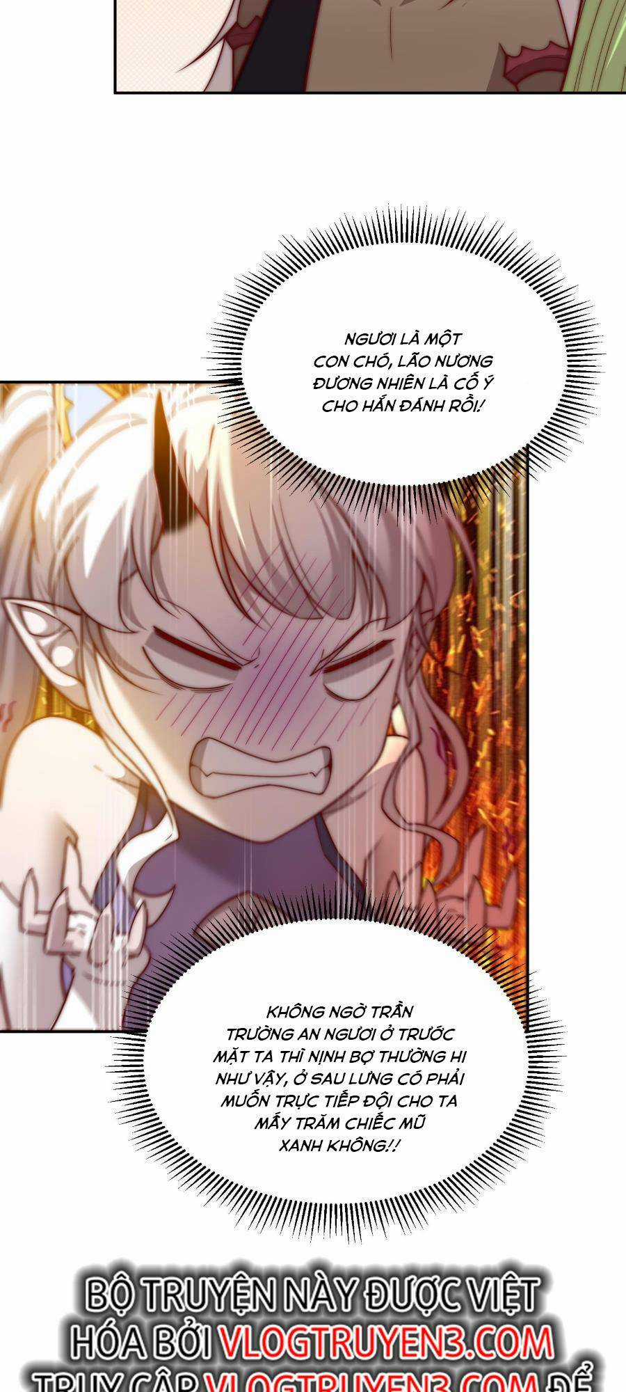 TỪ LÚC BẮT ĐẦU LIỀN VÔ ĐỊCH Chapter 86 trang 24