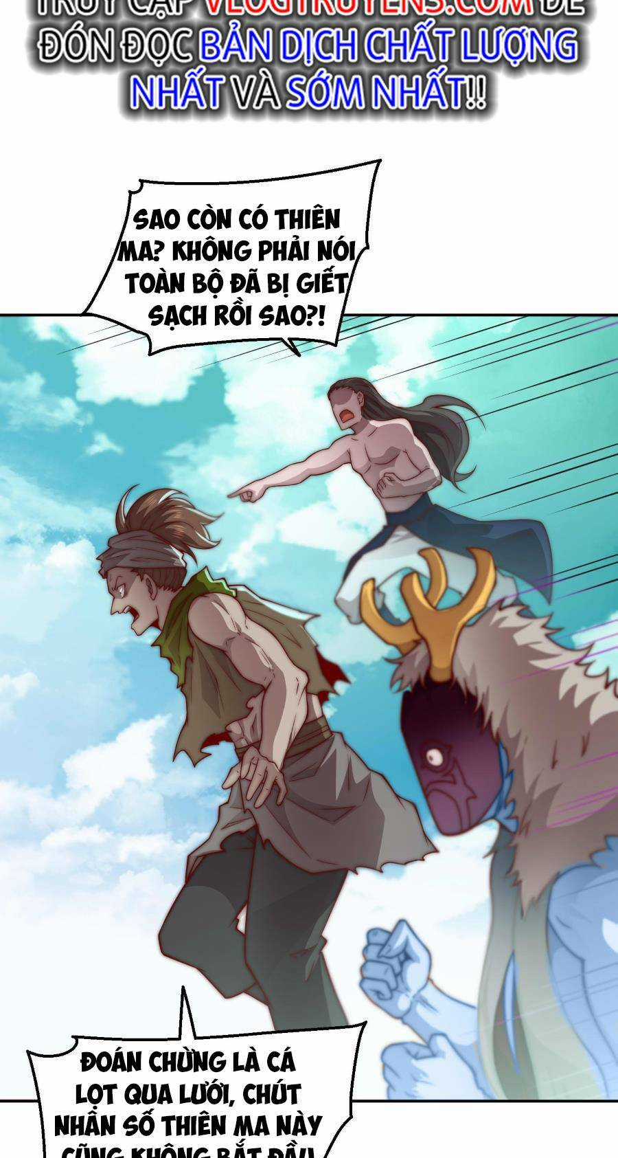 TỪ LÚC BẮT ĐẦU LIỀN VÔ ĐỊCH Chapter 86 trang 25