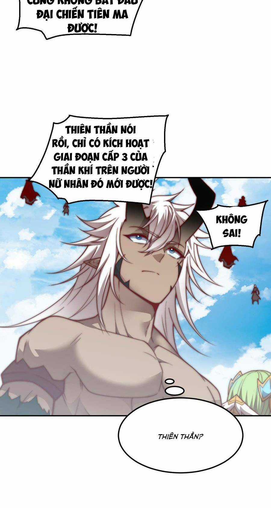 TỪ LÚC BẮT ĐẦU LIỀN VÔ ĐỊCH Chapter 86 trang 26