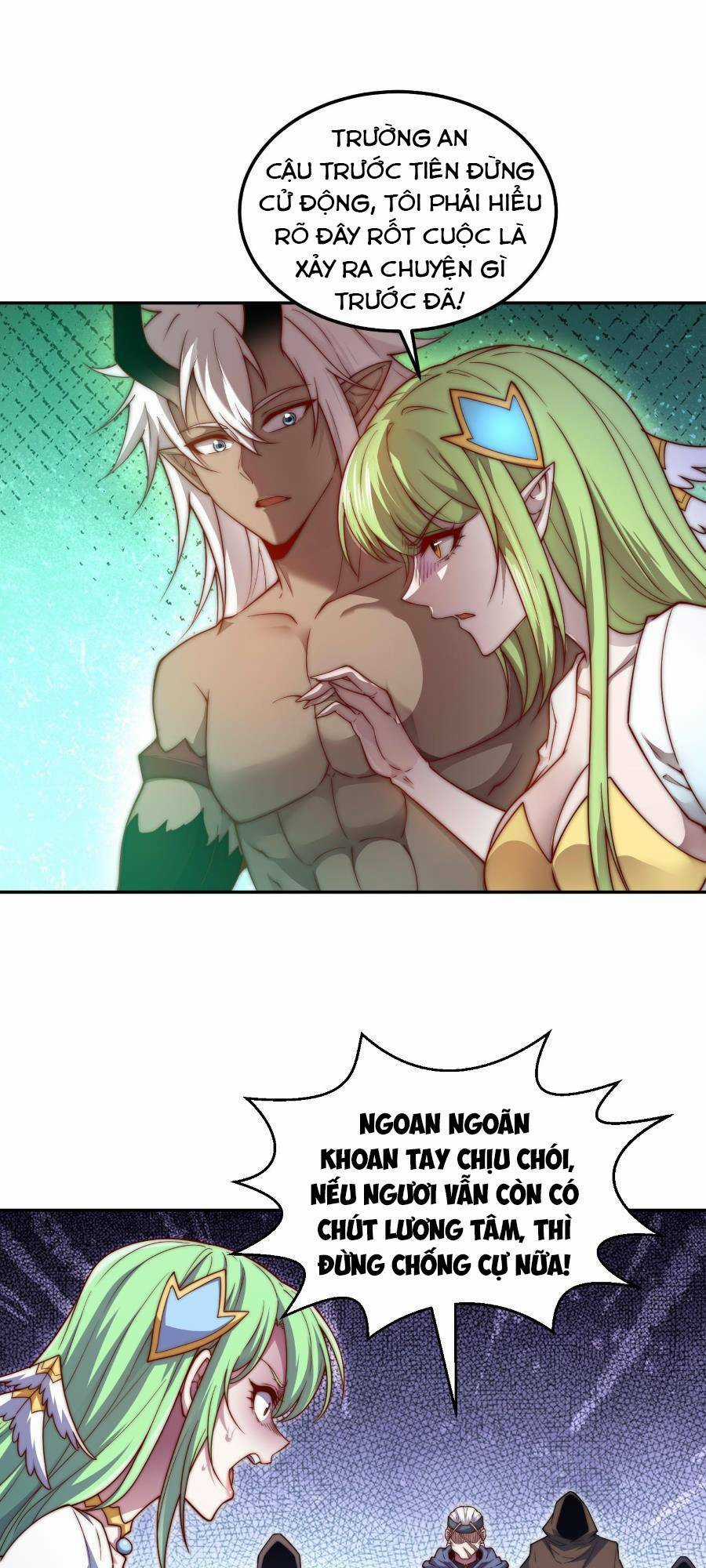 TỪ LÚC BẮT ĐẦU LIỀN VÔ ĐỊCH Chapter 86 trang 27