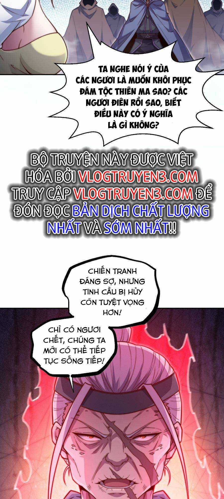 TỪ LÚC BẮT ĐẦU LIỀN VÔ ĐỊCH Chapter 86 trang 28