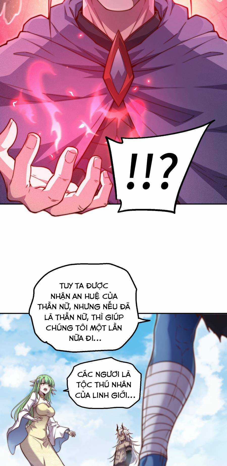 TỪ LÚC BẮT ĐẦU LIỀN VÔ ĐỊCH Chapter 86 trang 29