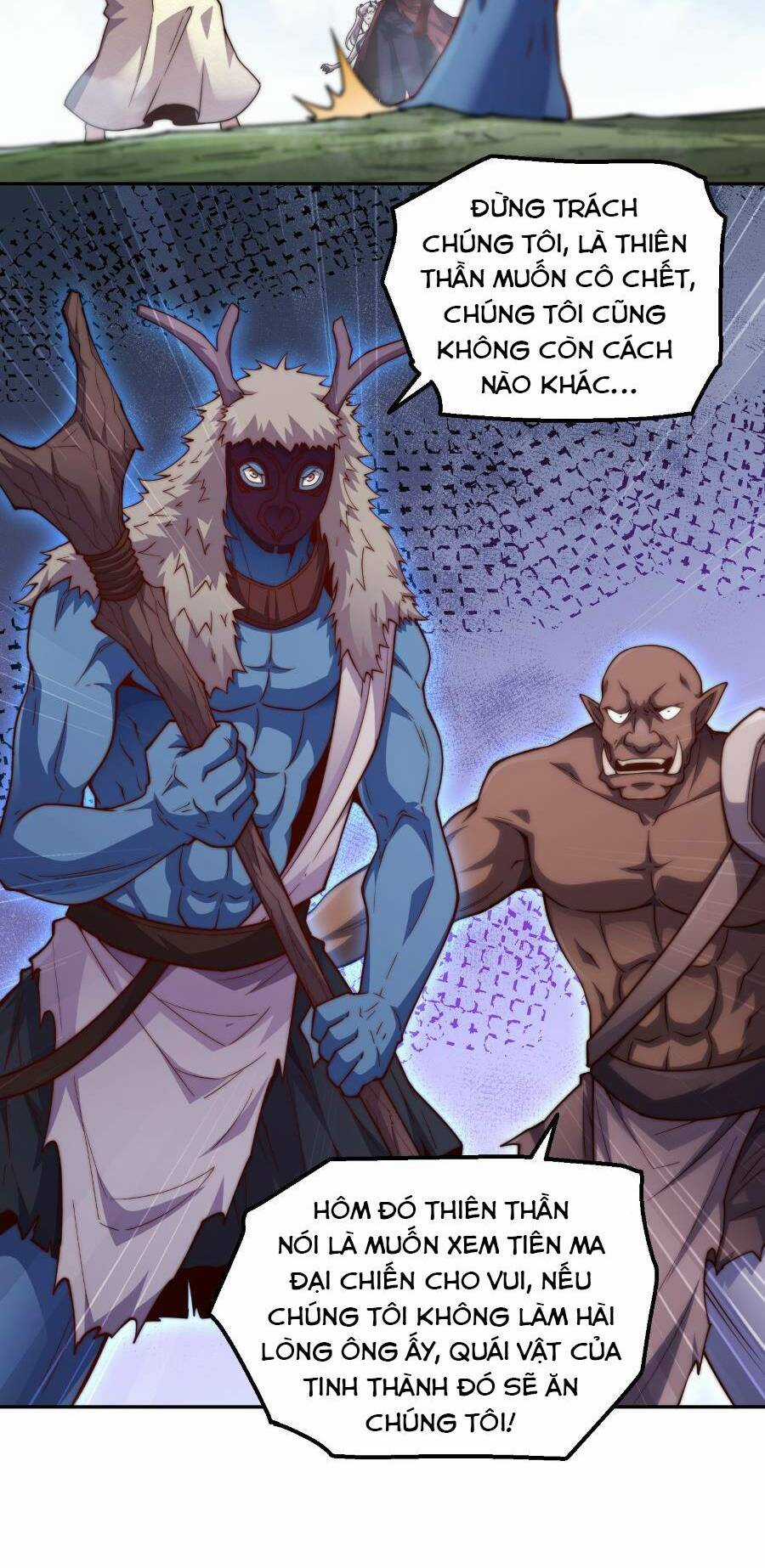 TỪ LÚC BẮT ĐẦU LIỀN VÔ ĐỊCH Chapter 86 trang 30