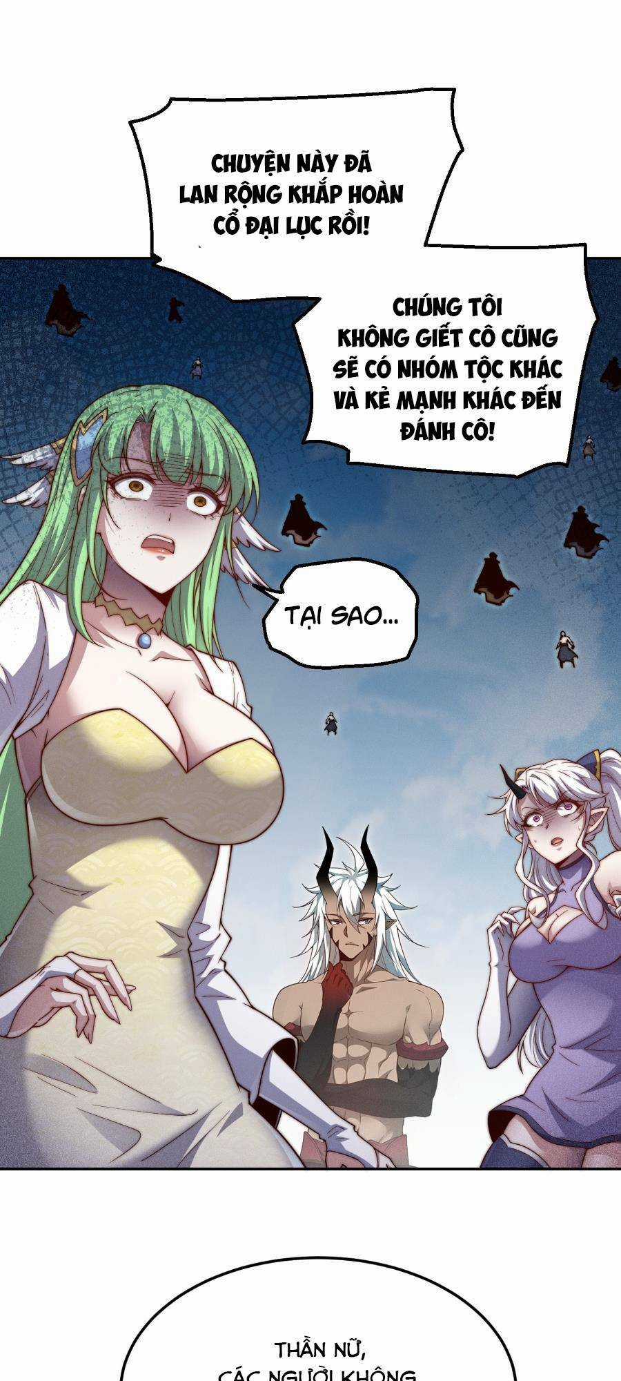 TỪ LÚC BẮT ĐẦU LIỀN VÔ ĐỊCH Chapter 86 trang 31