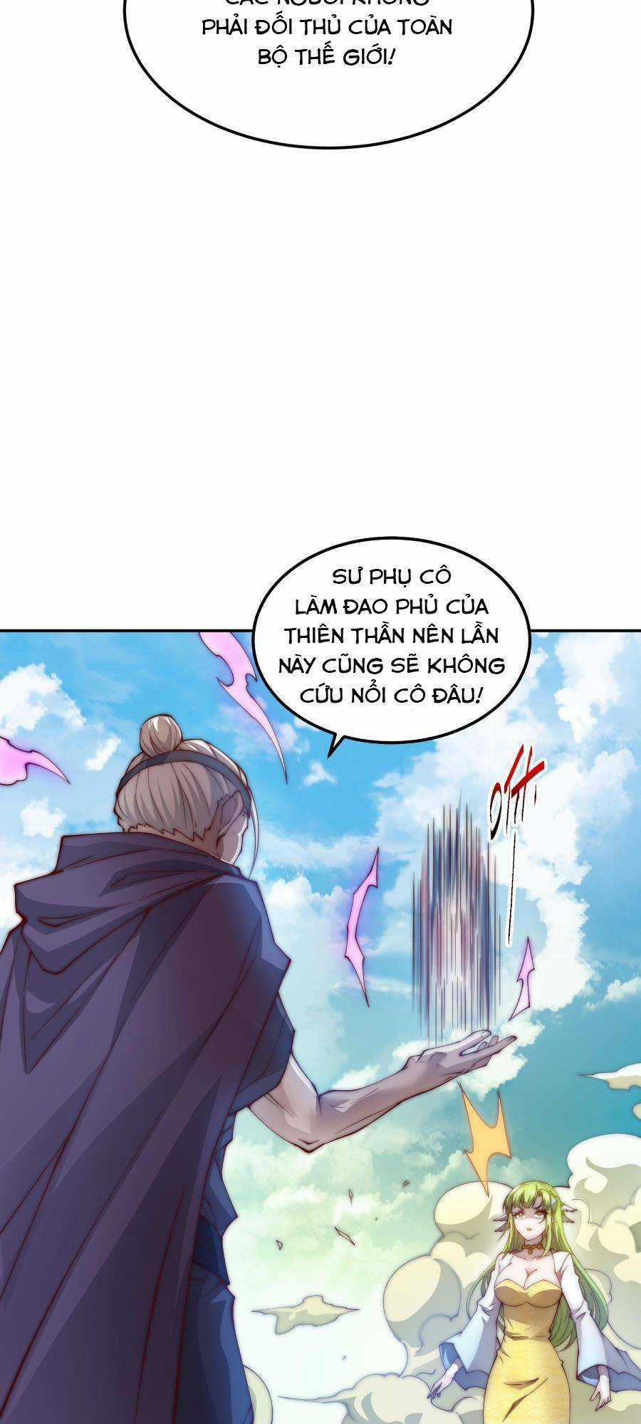 TỪ LÚC BẮT ĐẦU LIỀN VÔ ĐỊCH Chapter 86 trang 32