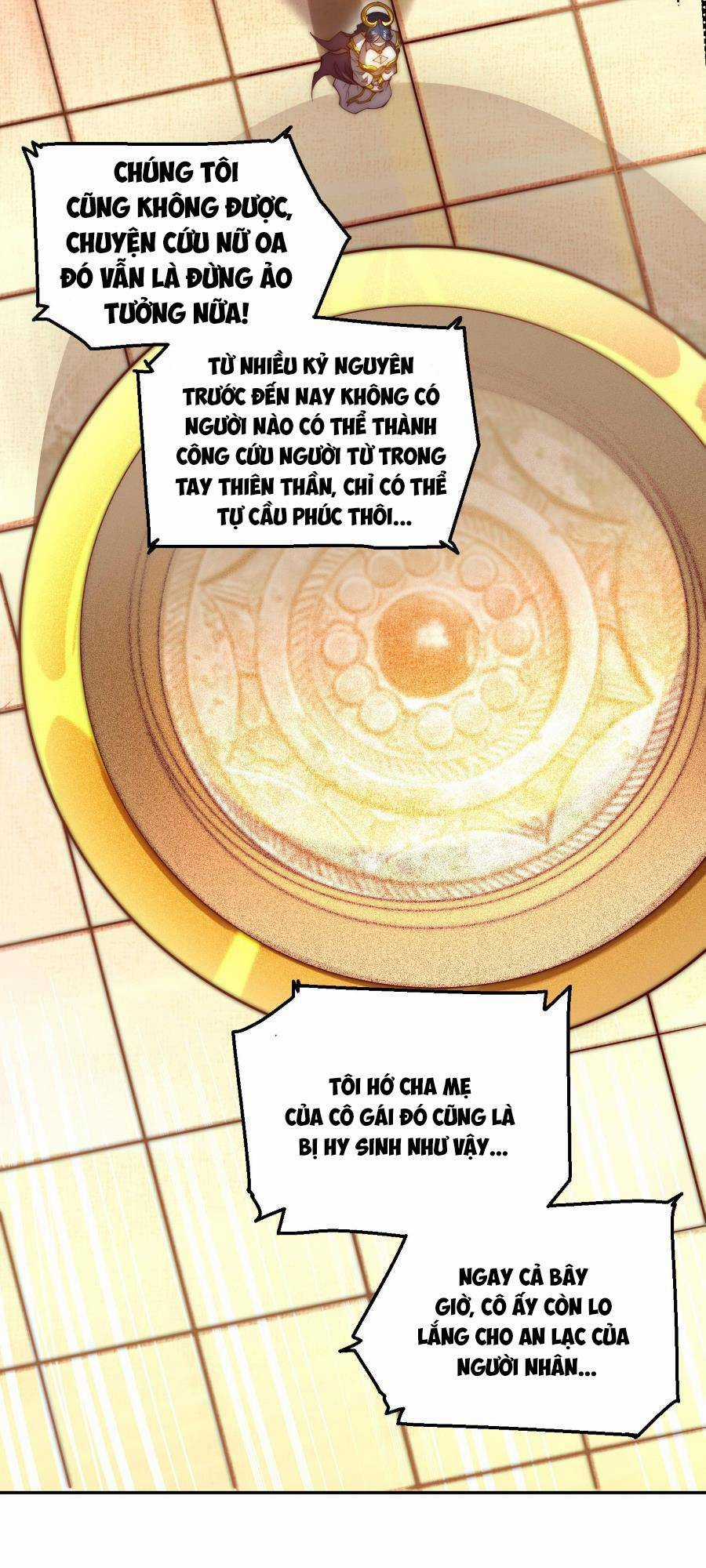 TỪ LÚC BẮT ĐẦU LIỀN VÔ ĐỊCH Chapter 86 trang 36