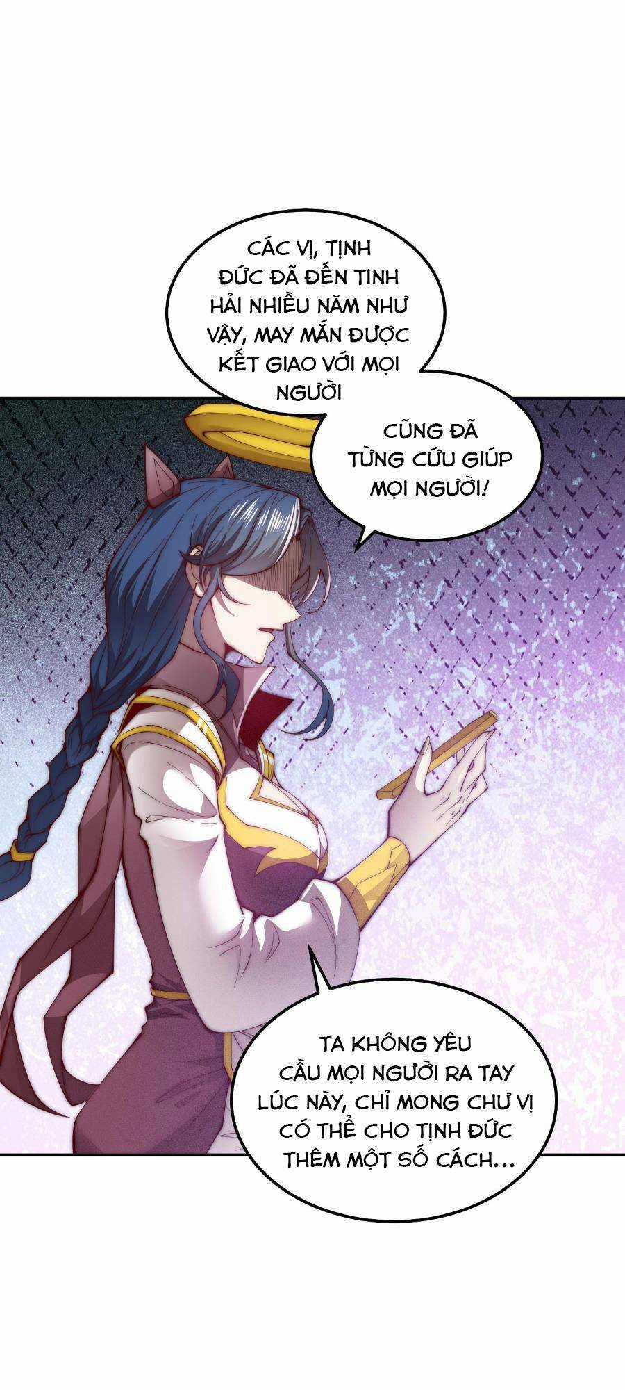 TỪ LÚC BẮT ĐẦU LIỀN VÔ ĐỊCH Chapter 86 trang 37