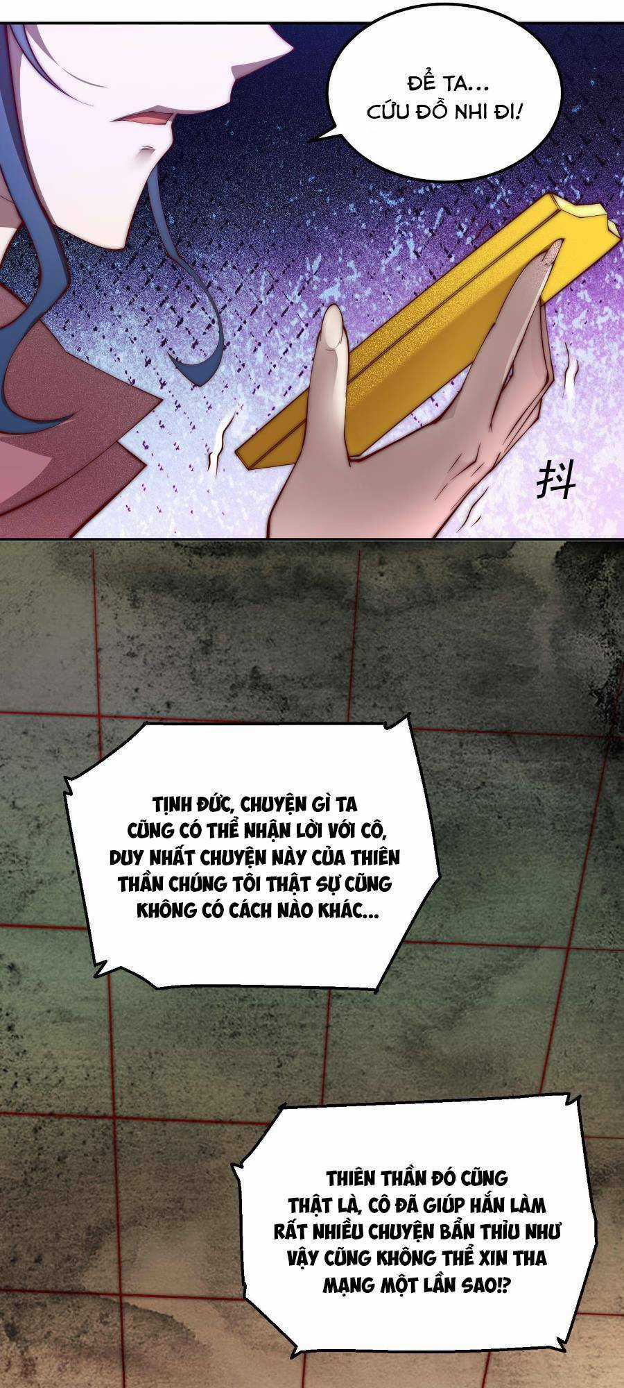 TỪ LÚC BẮT ĐẦU LIỀN VÔ ĐỊCH Chapter 86 trang 38