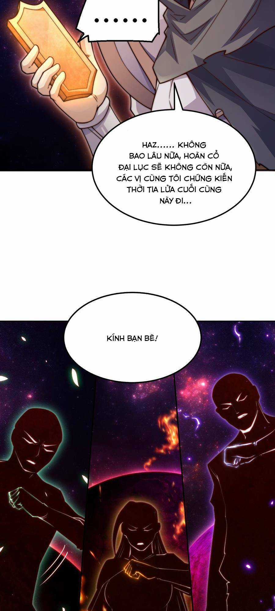 TỪ LÚC BẮT ĐẦU LIỀN VÔ ĐỊCH Chapter 86 trang 48