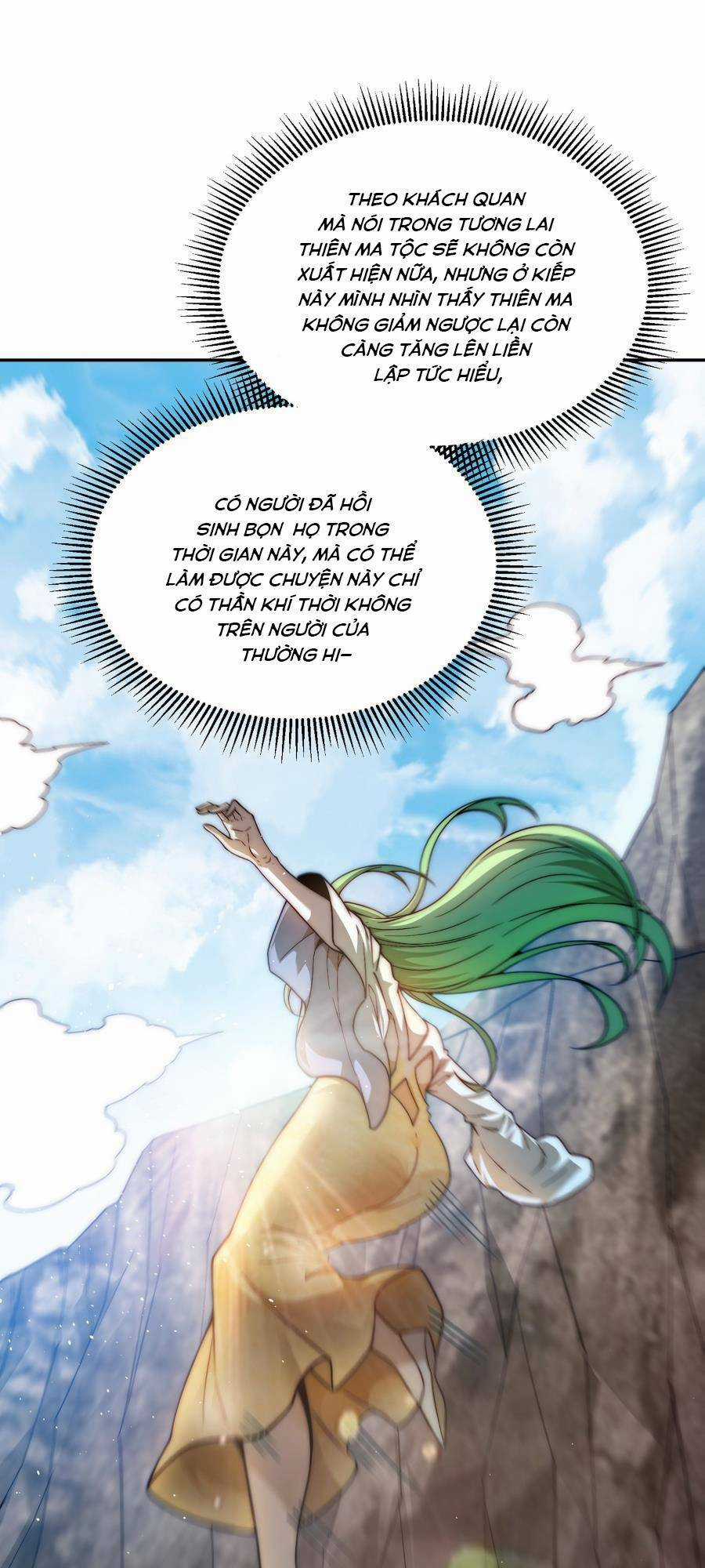 TỪ LÚC BẮT ĐẦU LIỀN VÔ ĐỊCH Chapter 86 trang 5