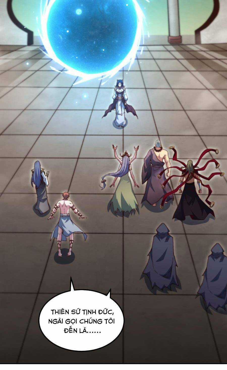 TỪ LÚC BẮT ĐẦU LIỀN VÔ ĐỊCH Chapter 86 trang 50