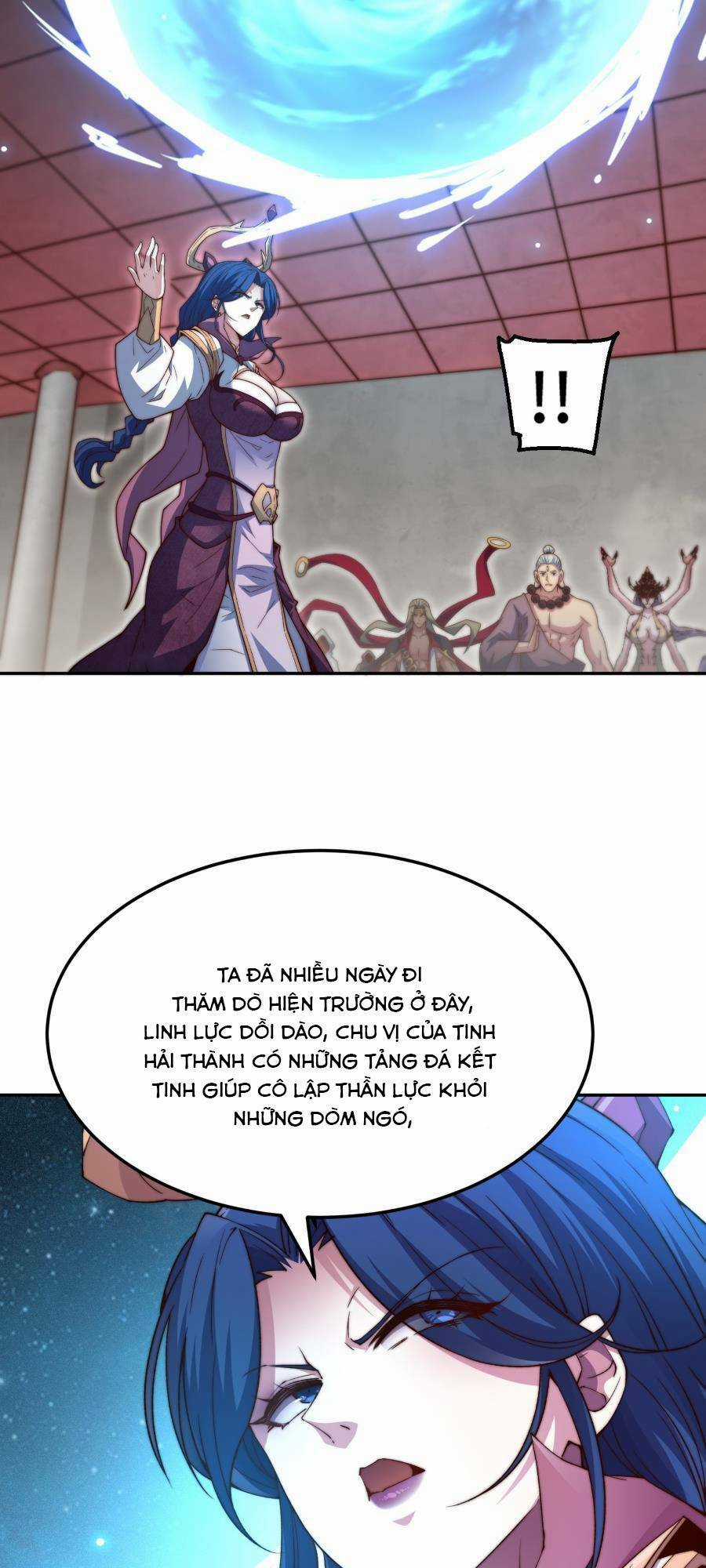 TỪ LÚC BẮT ĐẦU LIỀN VÔ ĐỊCH Chapter 86 trang 52