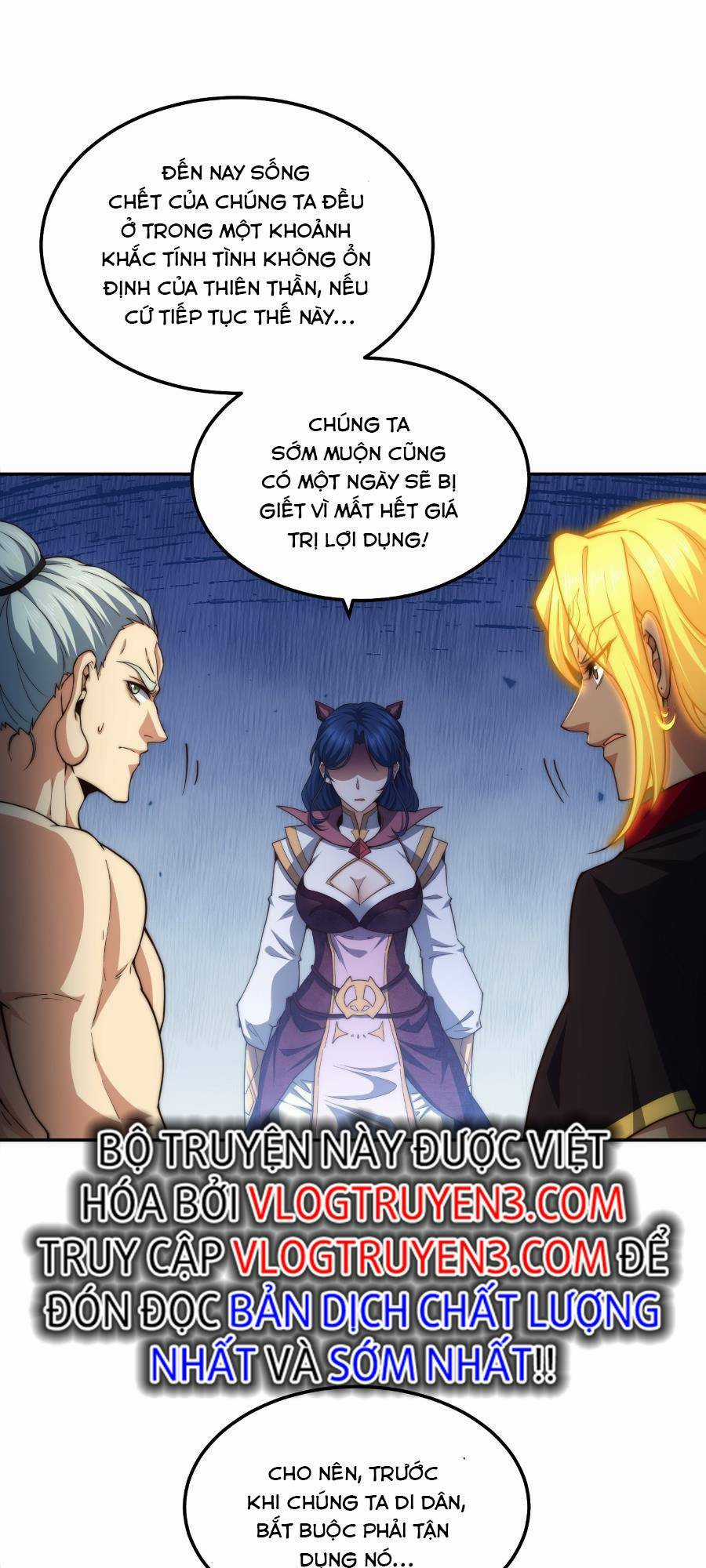 TỪ LÚC BẮT ĐẦU LIỀN VÔ ĐỊCH Chapter 86 trang 56