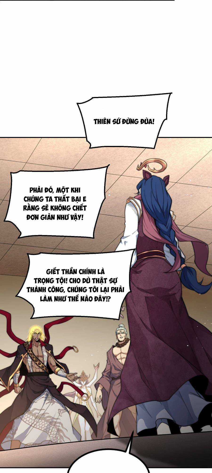 TỪ LÚC BẮT ĐẦU LIỀN VÔ ĐỊCH Chapter 86 trang 59