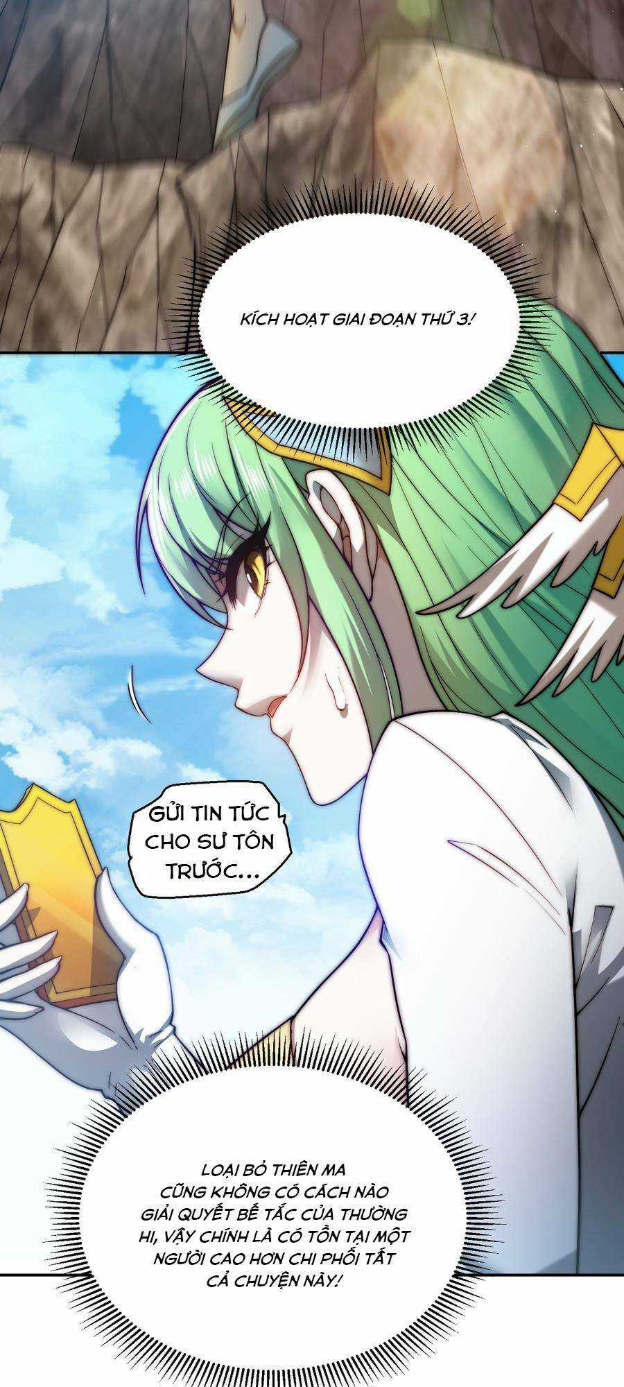 TỪ LÚC BẮT ĐẦU LIỀN VÔ ĐỊCH Chapter 86 trang 6