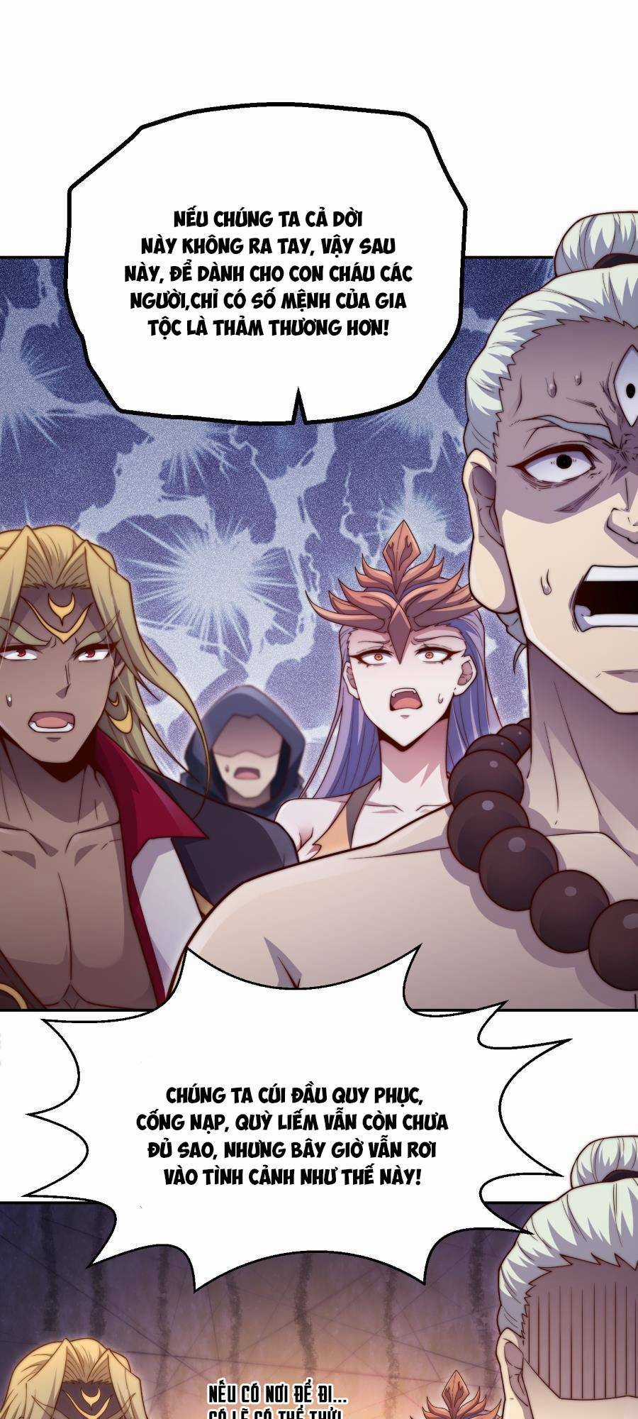 TỪ LÚC BẮT ĐẦU LIỀN VÔ ĐỊCH Chapter 86 trang 62