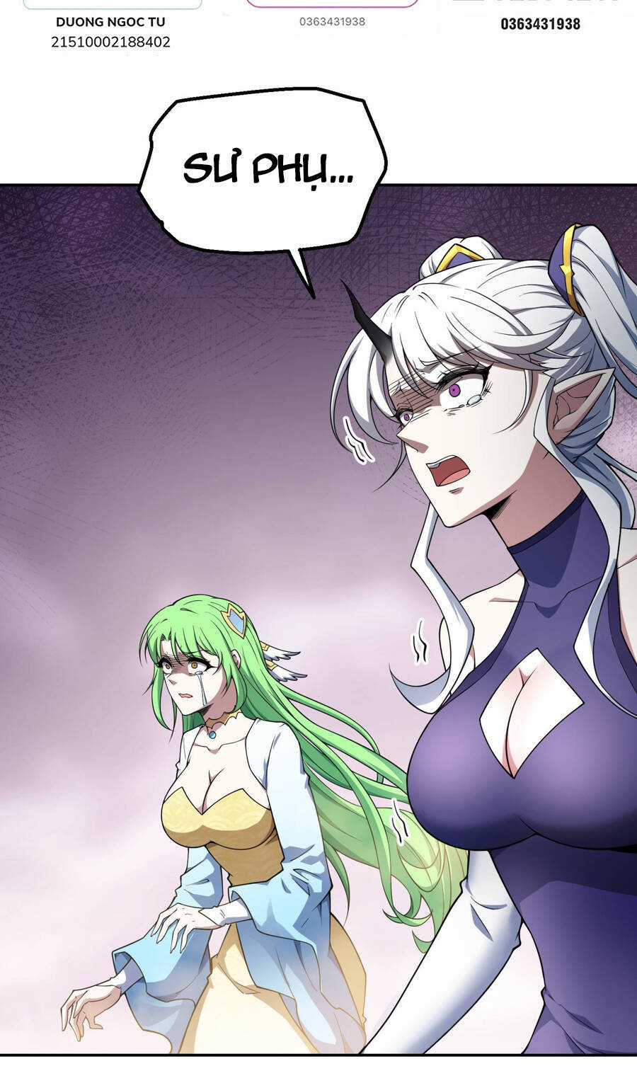 TỪ LÚC BẮT ĐẦU LIỀN VÔ ĐỊCH Chapter 87 trang 1